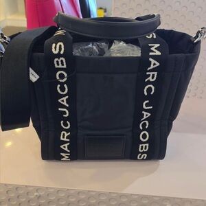 Marc Jacobs nylon small tote